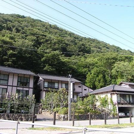 Irori之宿三吉温泉旅馆 伊豆 外观 照片