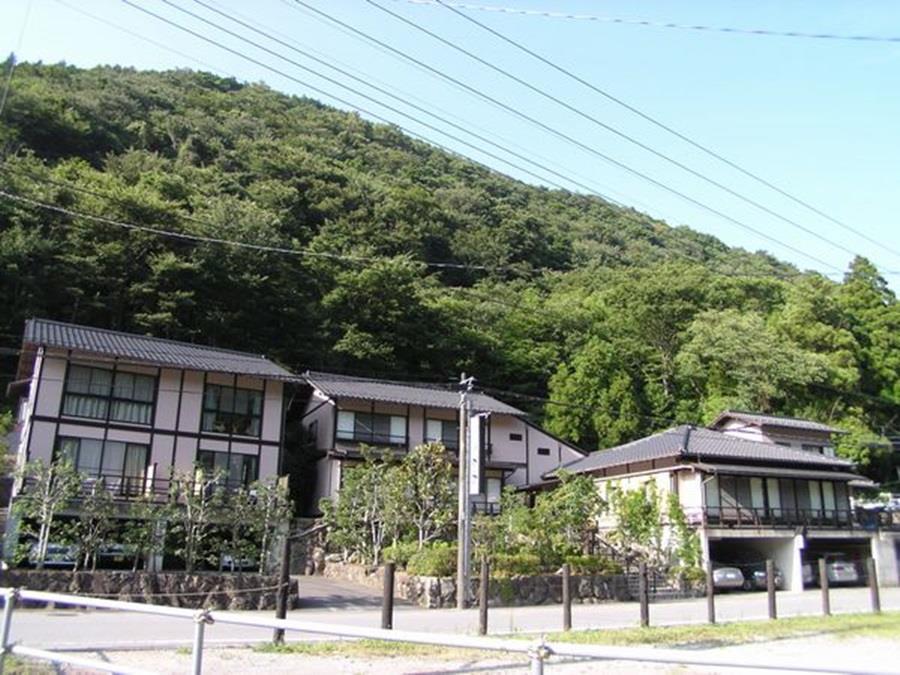 Irori之宿三吉温泉旅馆 伊豆 外观 照片